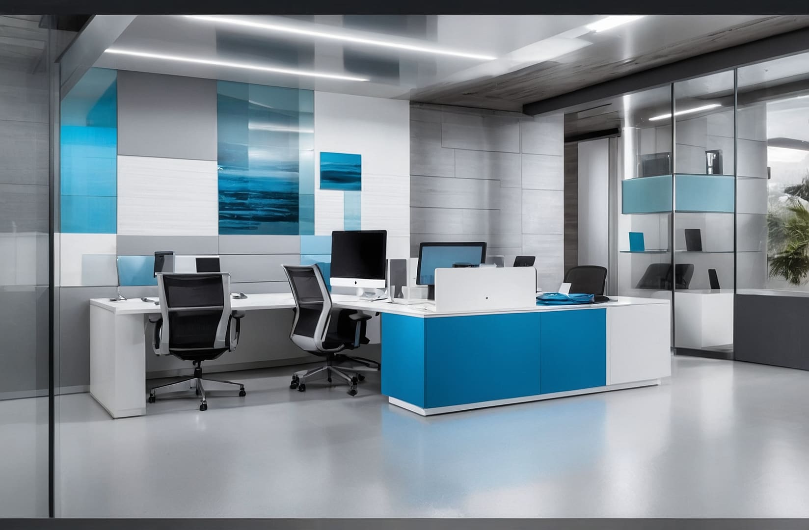 Soluciones TI avanzadas para empresas