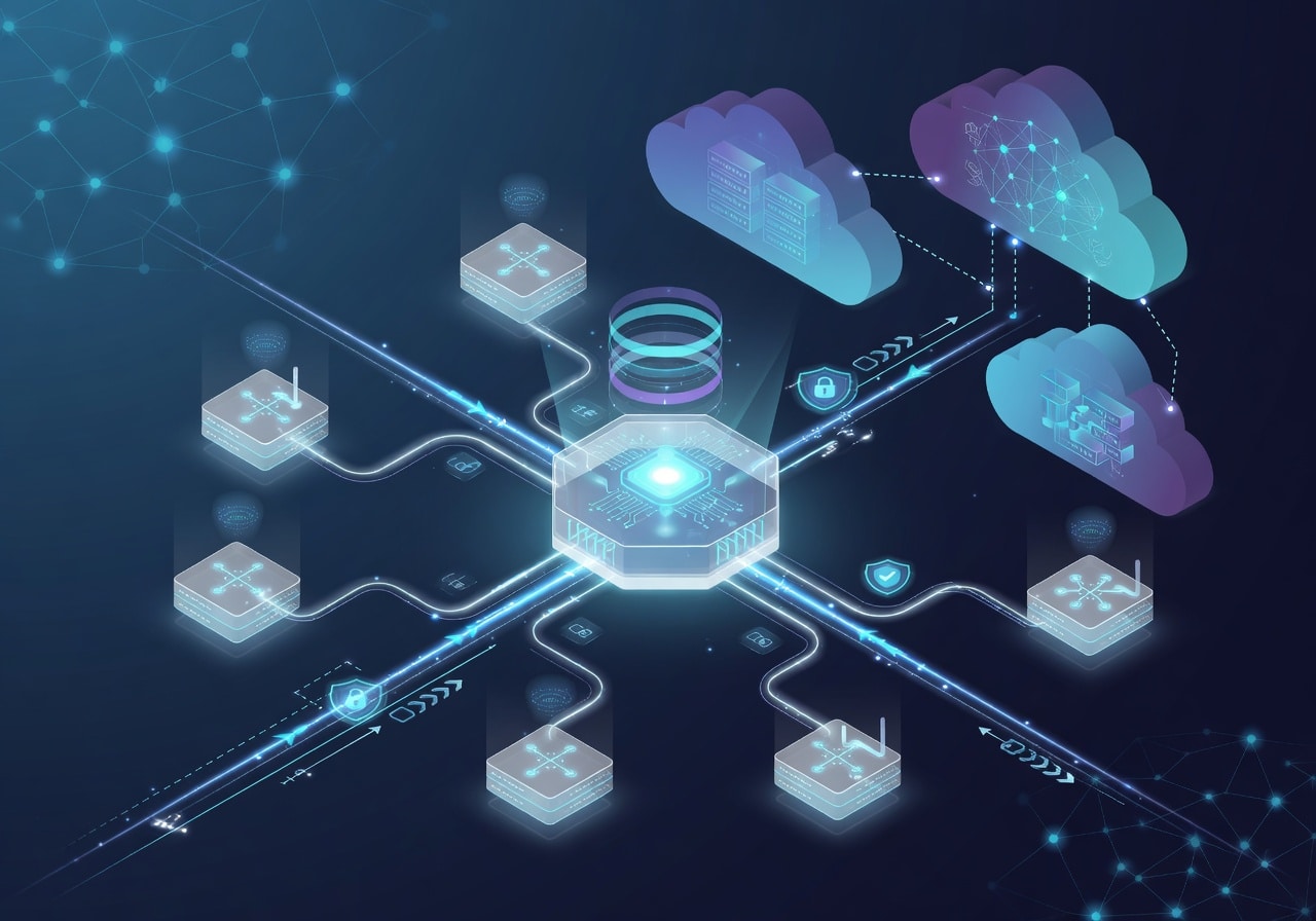 Diseño de Redes Definidas por Software (SDN): Mejores Prácticas 2025
